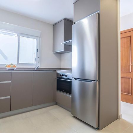 Apartoyou Premium - Apartamentos Casa Linares El Puerto de Santa María Dış mekan fotoğraf