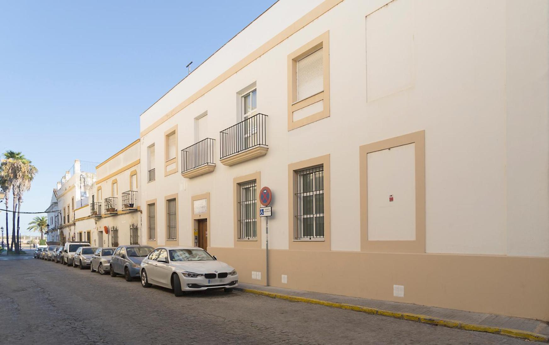 Apartoyou Premium - Apartamentos Casa Linares El Puerto de Santa María Dış mekan fotoğraf