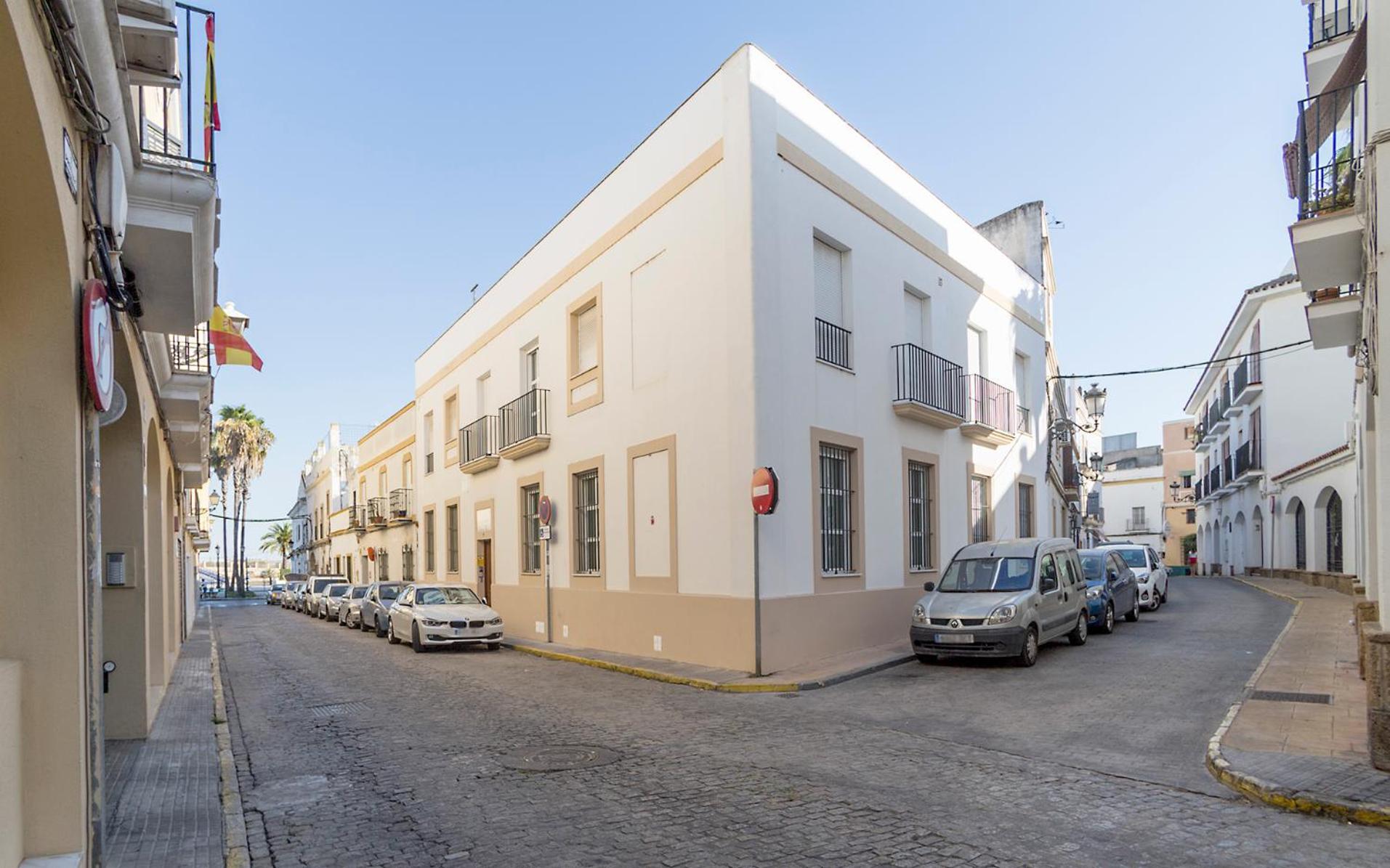 Apartoyou Premium - Apartamentos Casa Linares El Puerto de Santa María Dış mekan fotoğraf