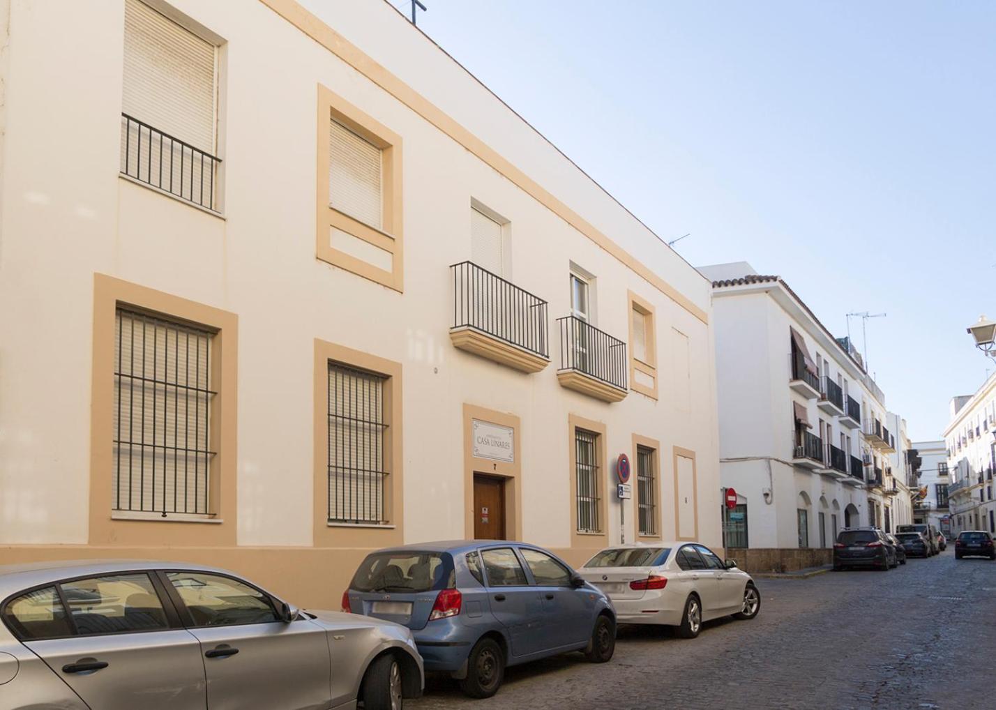 Apartoyou Premium - Apartamentos Casa Linares El Puerto de Santa María Dış mekan fotoğraf