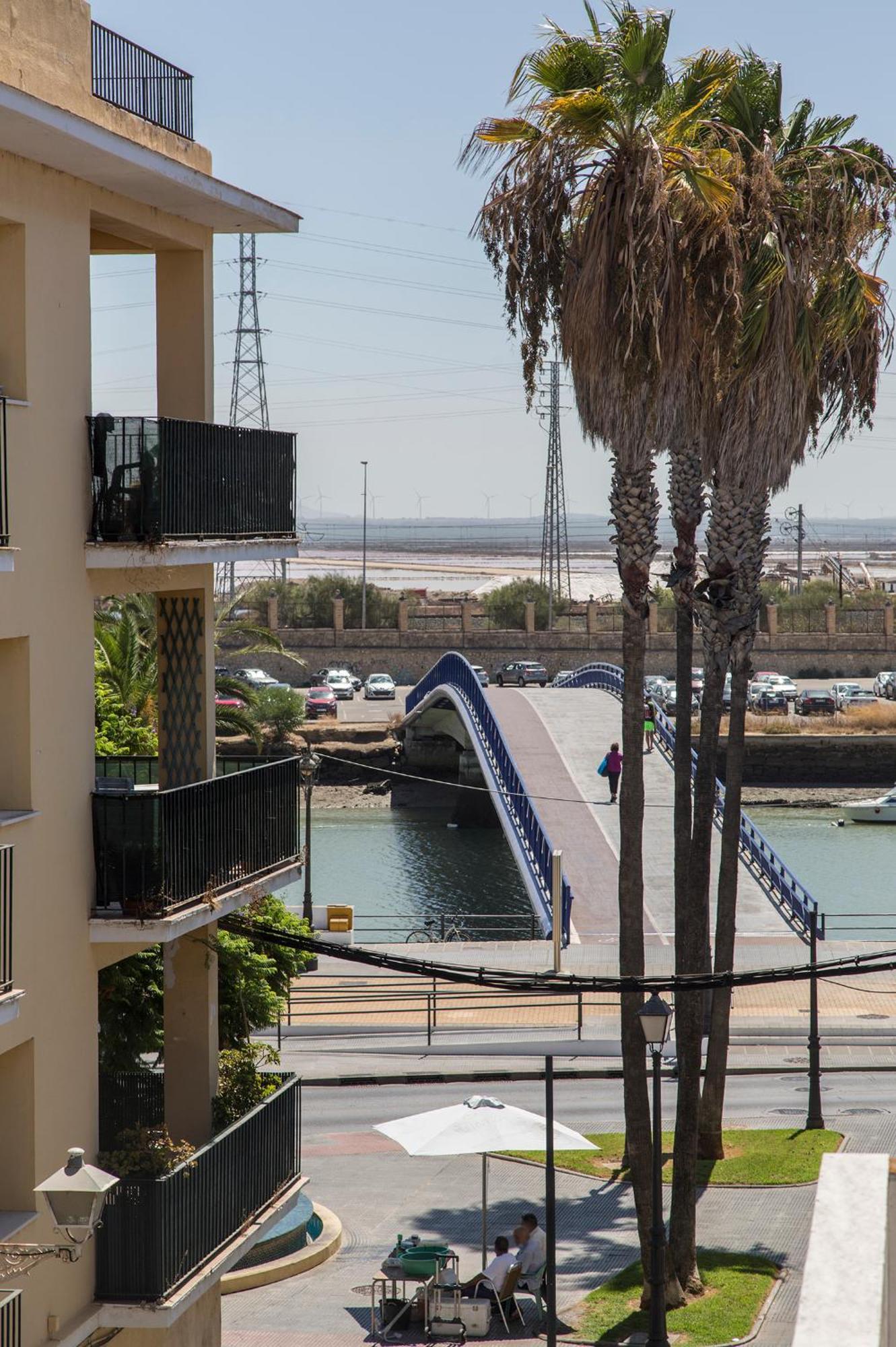 Apartoyou Premium - Apartamentos Casa Linares El Puerto de Santa María Dış mekan fotoğraf