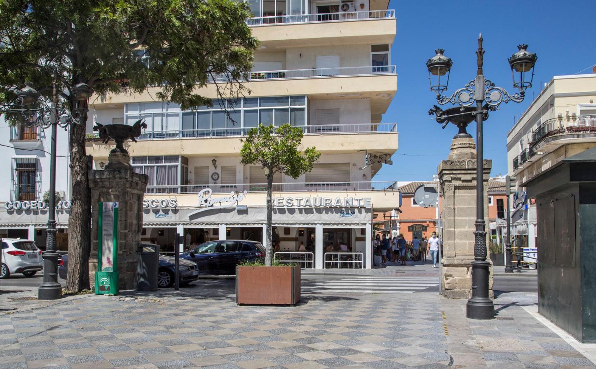Apartoyou Premium - Apartamentos Casa Linares El Puerto de Santa María Dış mekan fotoğraf