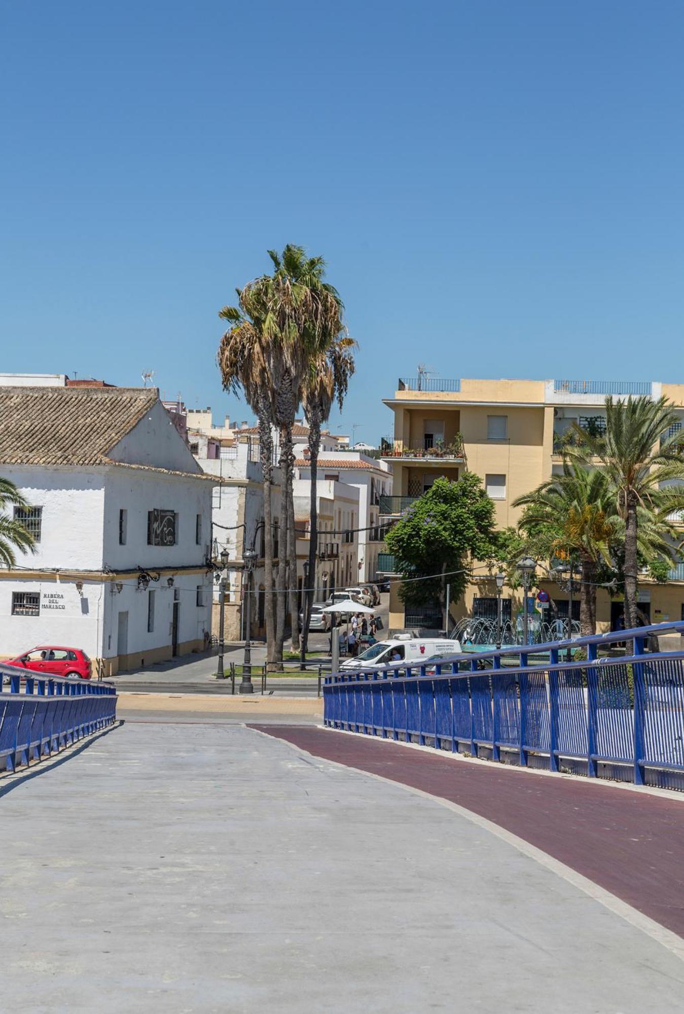 Apartoyou Premium - Apartamentos Casa Linares El Puerto de Santa María Dış mekan fotoğraf