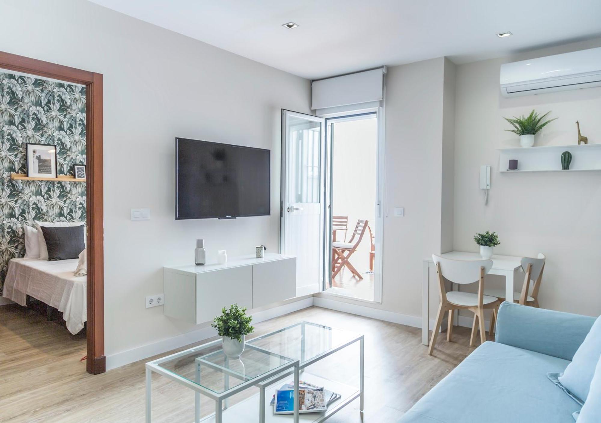 Apartoyou Premium - Apartamentos Casa Linares El Puerto de Santa María Dış mekan fotoğraf