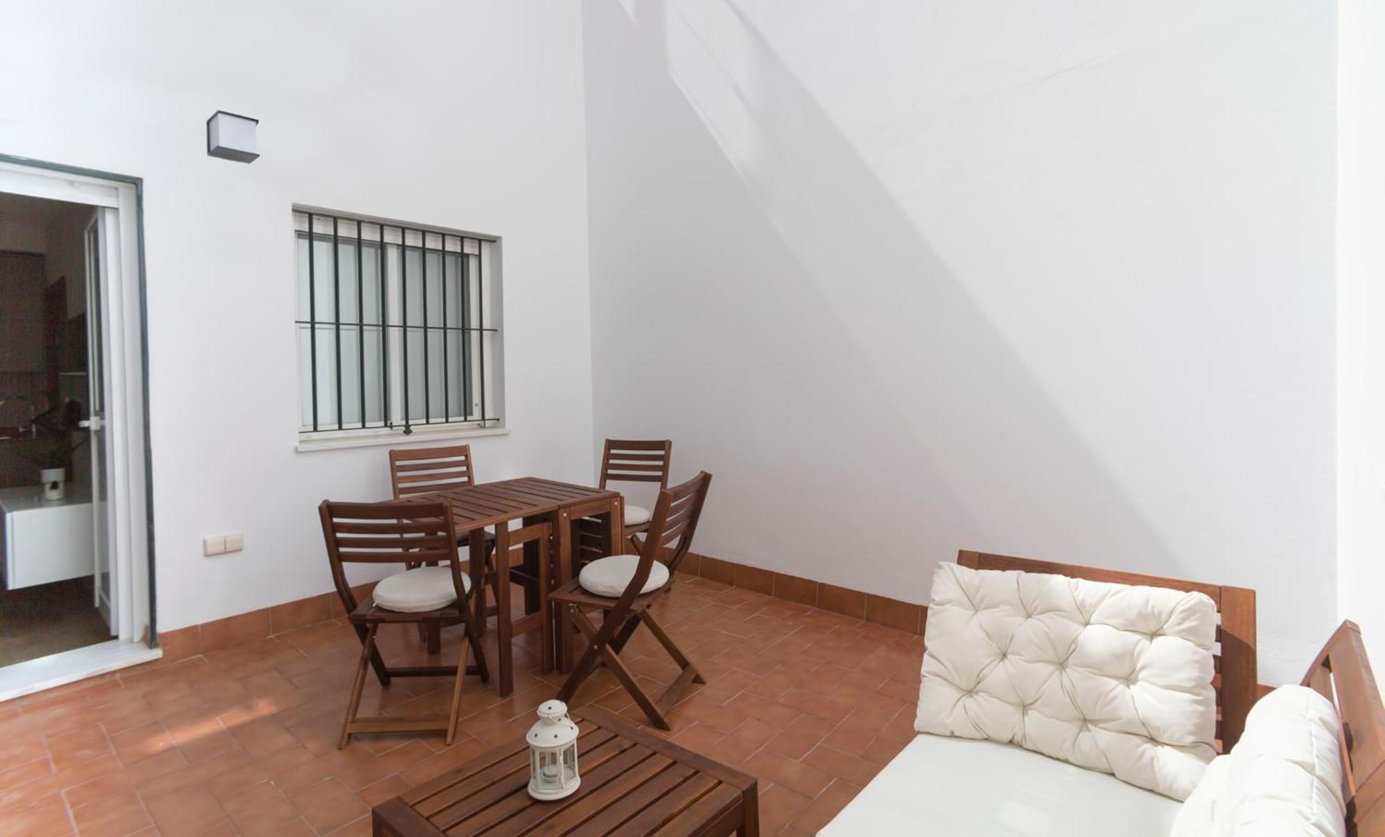 Apartoyou Premium - Apartamentos Casa Linares El Puerto de Santa María Dış mekan fotoğraf