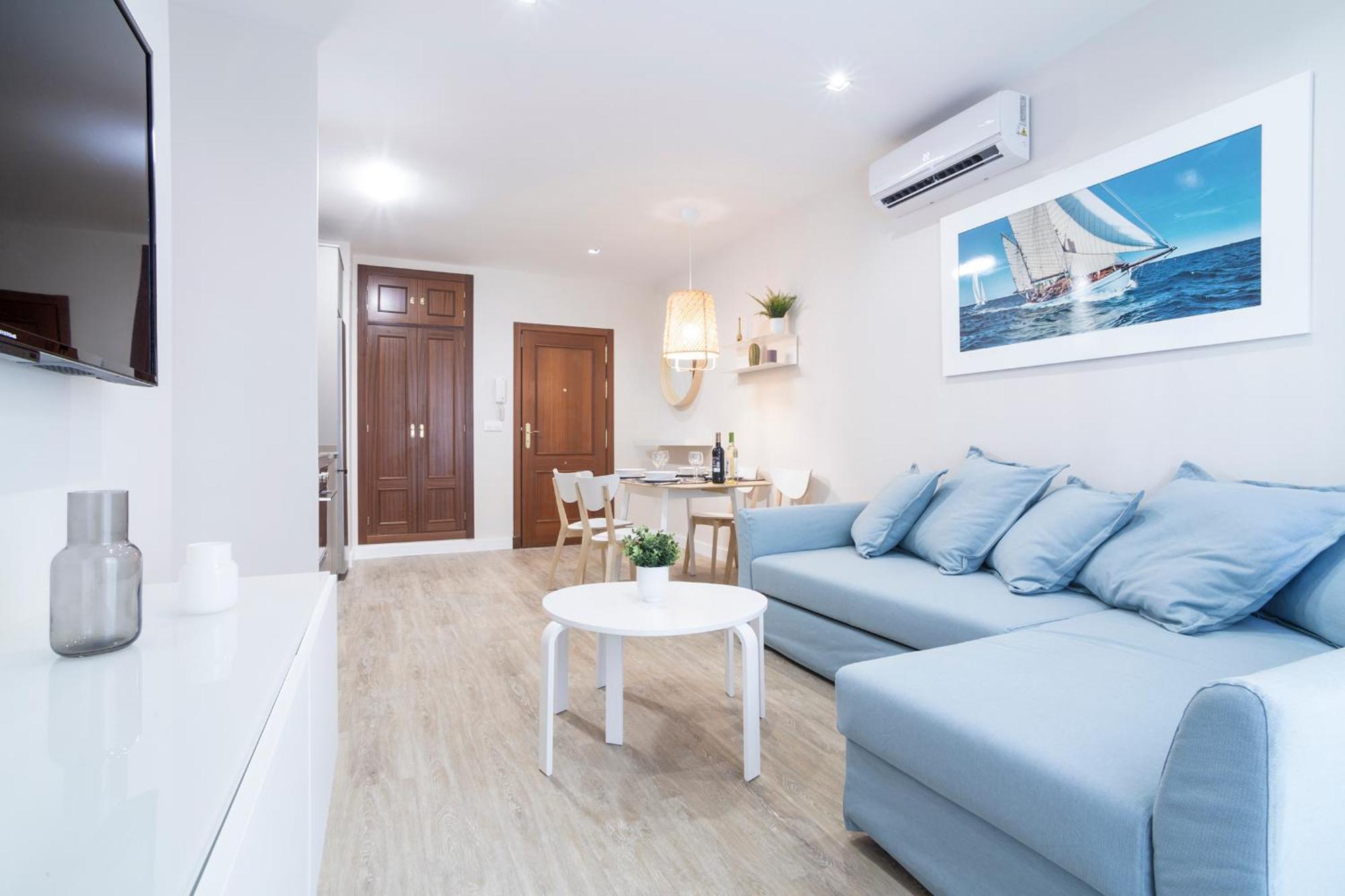 Apartoyou Premium - Apartamentos Casa Linares El Puerto de Santa María Dış mekan fotoğraf