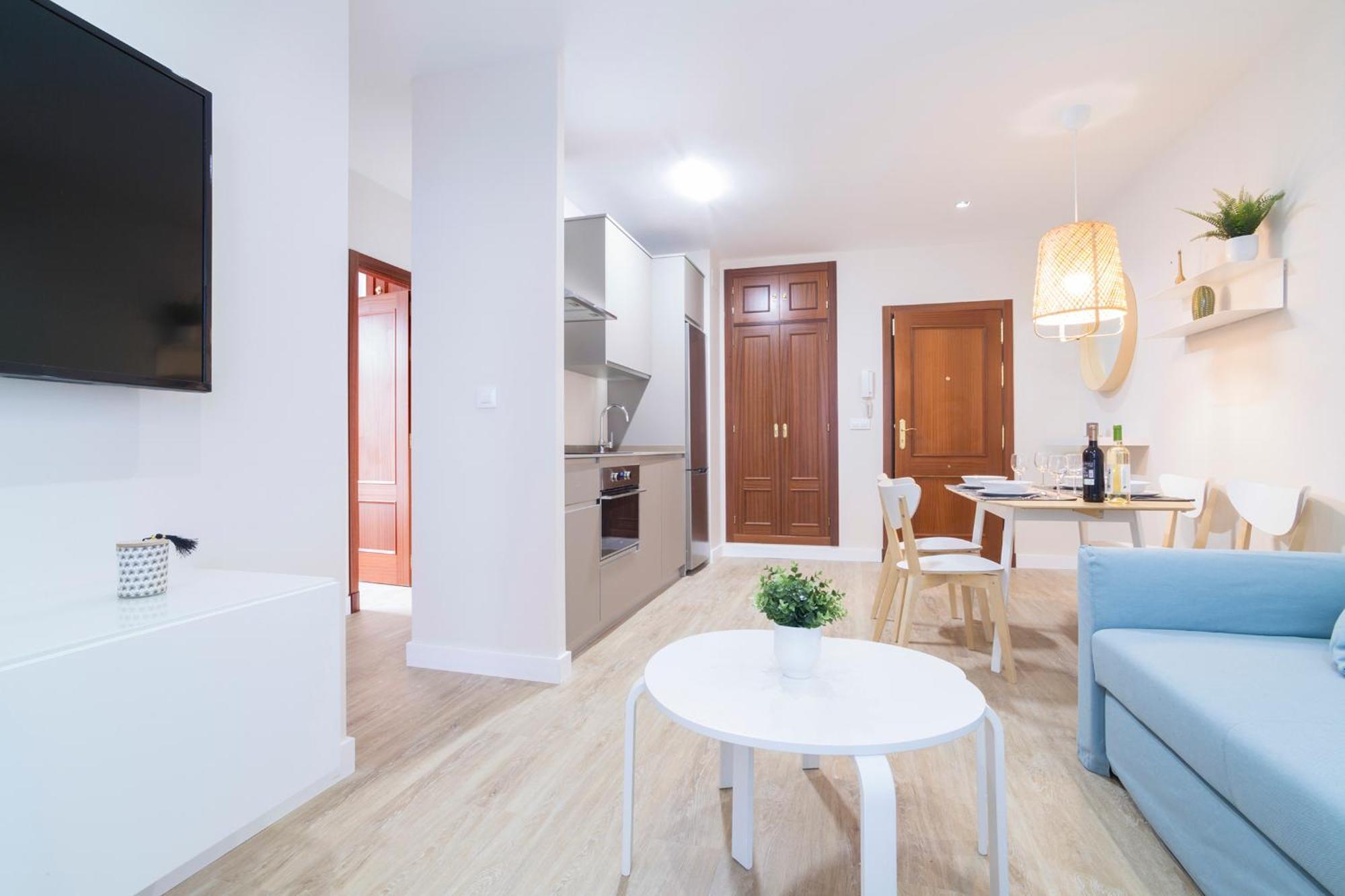 Apartoyou Premium - Apartamentos Casa Linares El Puerto de Santa María Dış mekan fotoğraf
