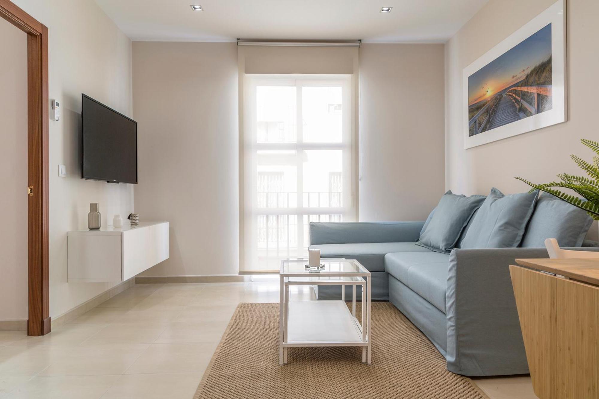 Apartoyou Premium - Apartamentos Casa Linares El Puerto de Santa María Dış mekan fotoğraf