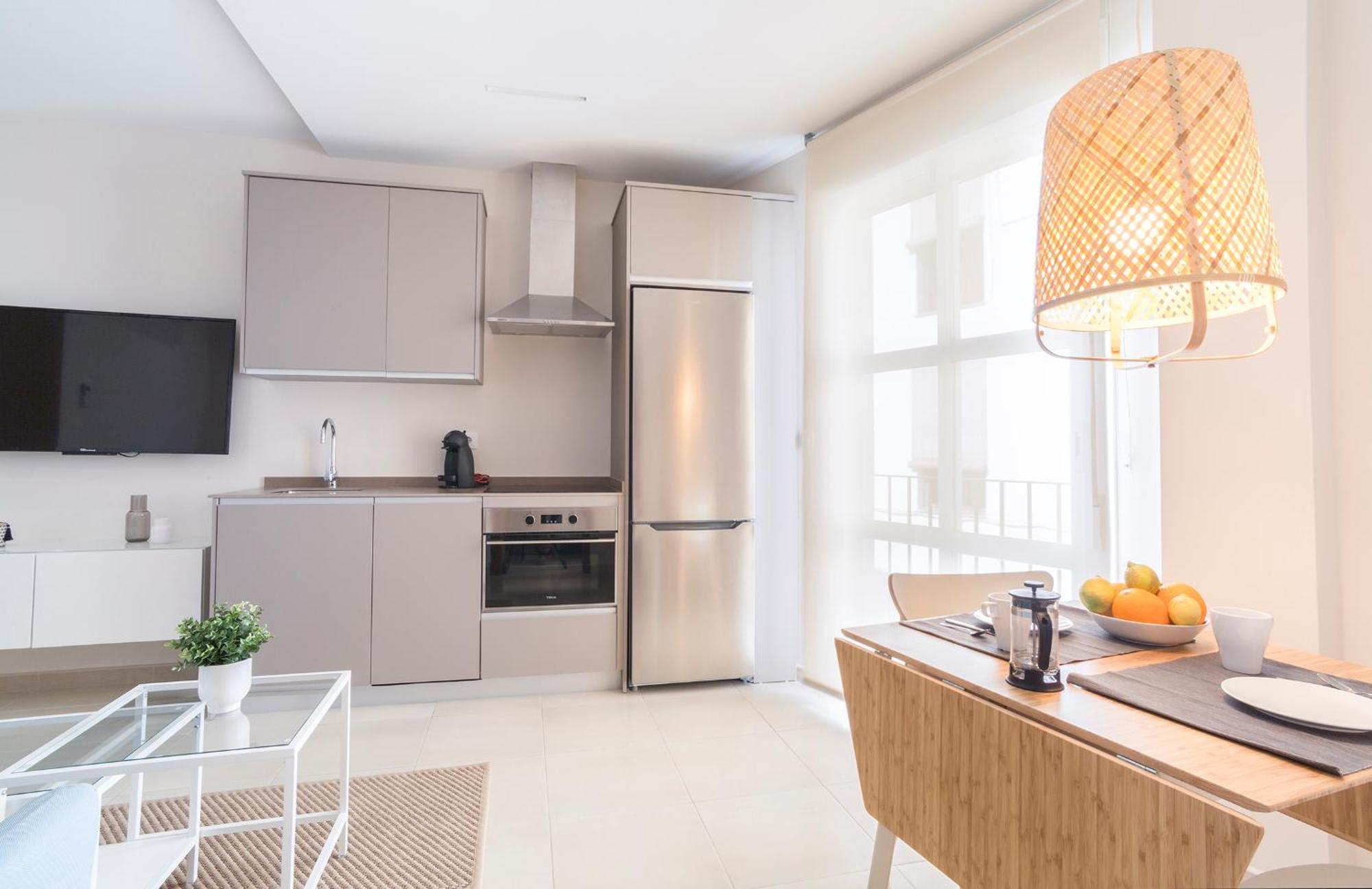 Apartoyou Premium - Apartamentos Casa Linares El Puerto de Santa María Dış mekan fotoğraf