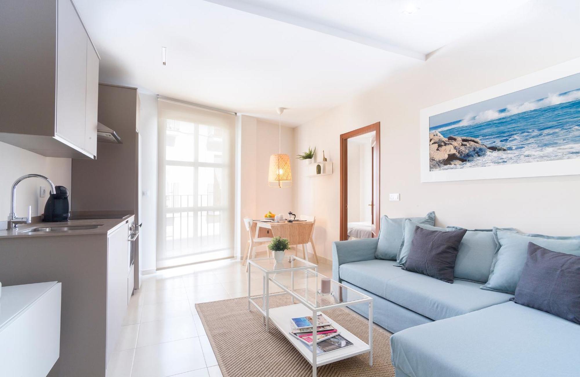 Apartoyou Premium - Apartamentos Casa Linares El Puerto de Santa María Dış mekan fotoğraf