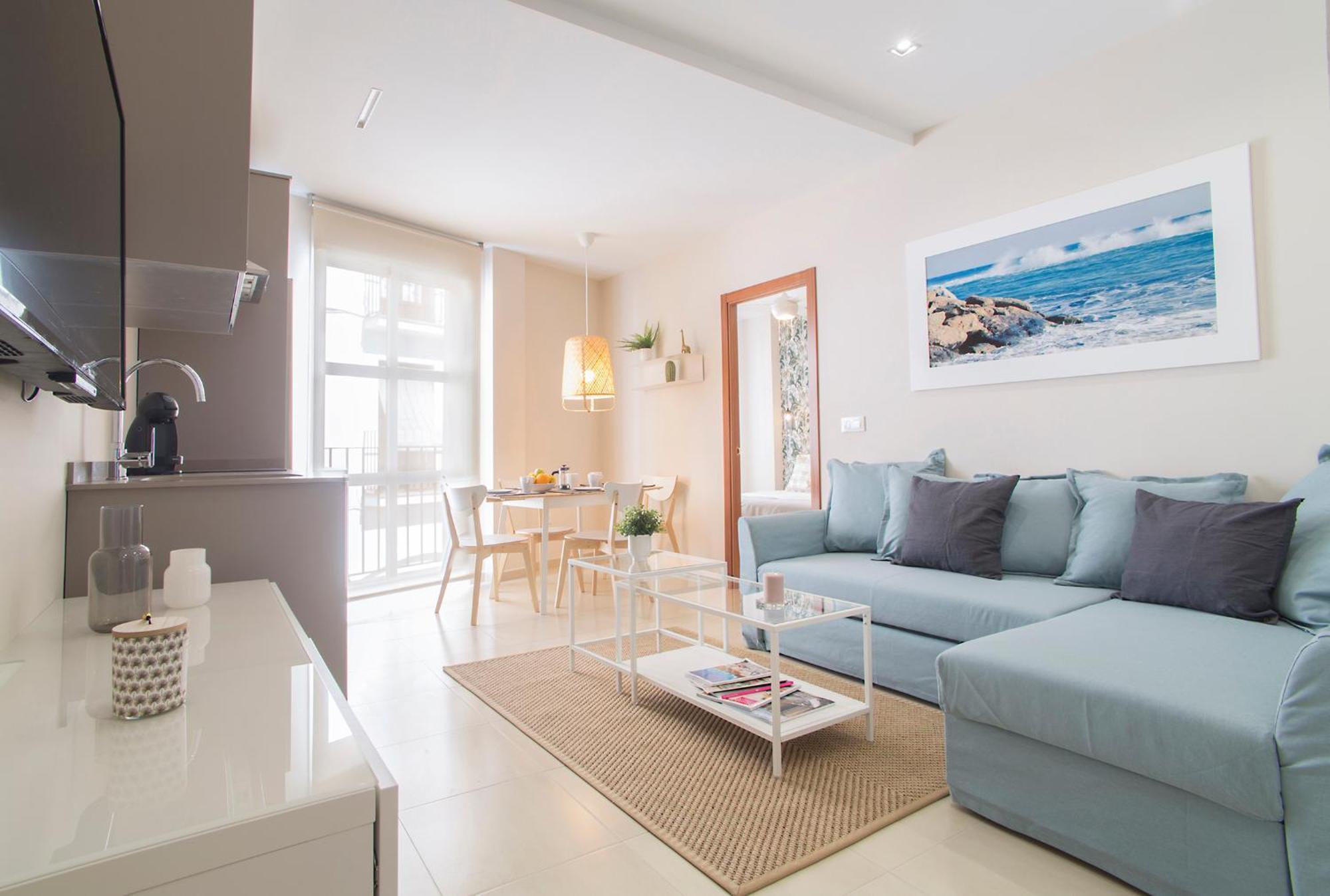 Apartoyou Premium - Apartamentos Casa Linares El Puerto de Santa María Dış mekan fotoğraf
