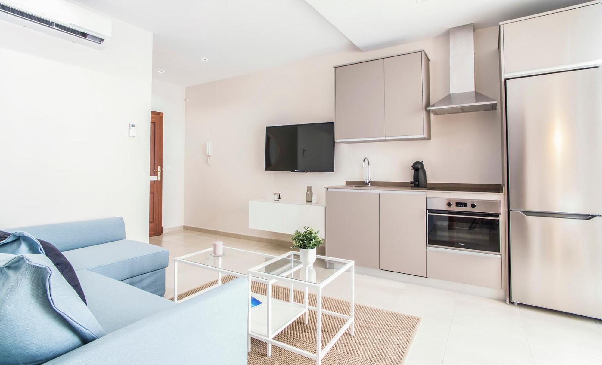 Apartoyou Premium - Apartamentos Casa Linares El Puerto de Santa María Dış mekan fotoğraf