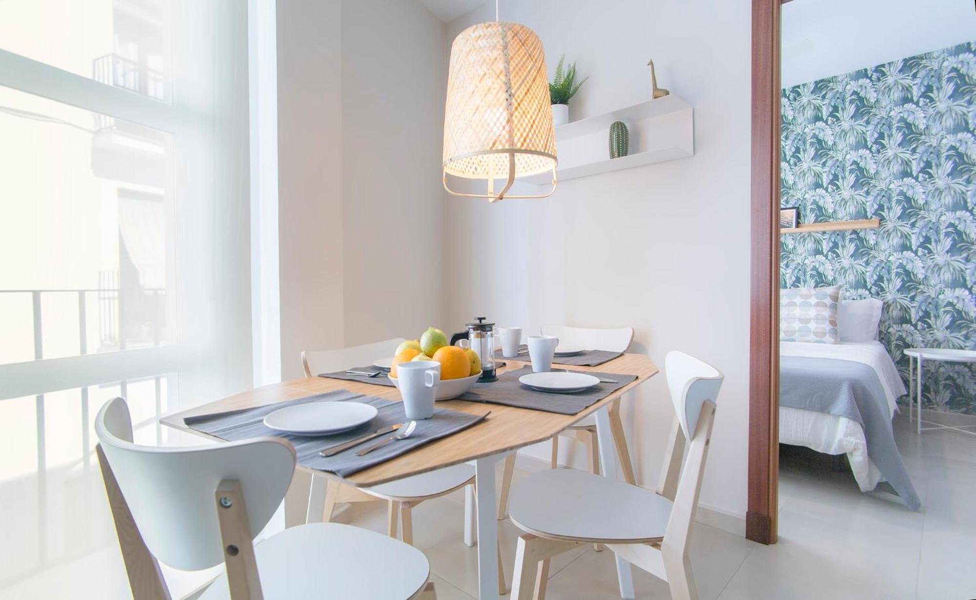 Apartoyou Premium - Apartamentos Casa Linares El Puerto de Santa María Dış mekan fotoğraf